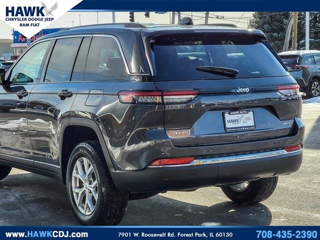 2023 JEEP GRAND CHEROKEE - Image 6