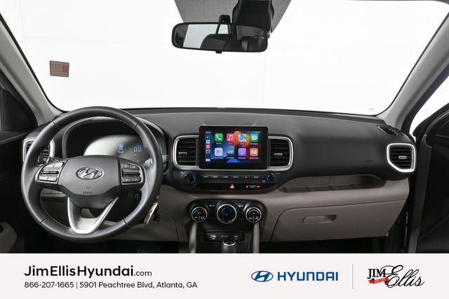 2023 Hyundai Venue SEL photo 15