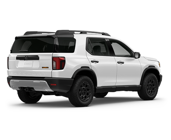 2026 Honda Passport TrailSport Elite photo 36