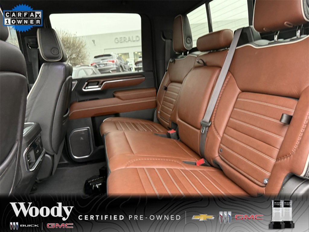 2024 GMC SIERRA HD - Image 32