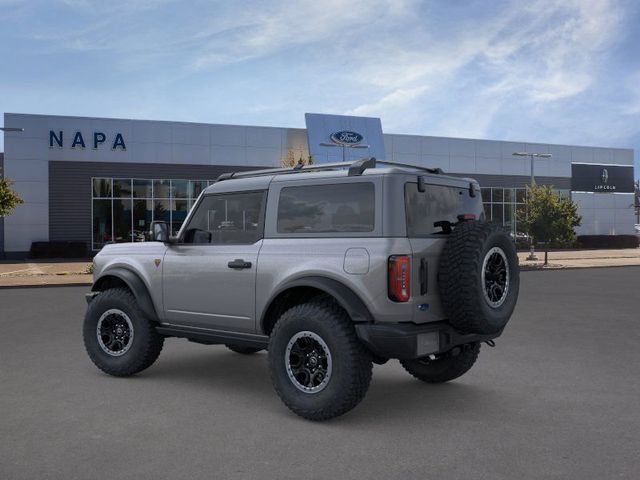 2024 Ford Bronco Badlands photo 4