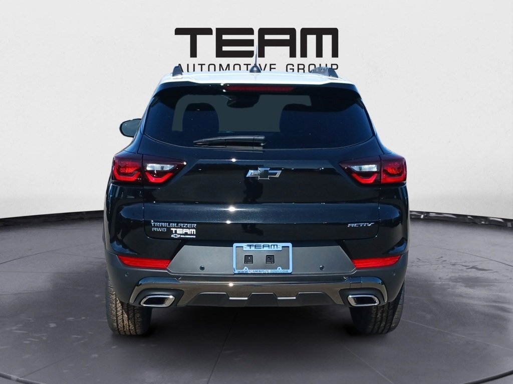 2025 Chevrolet Trailblazer ACTIV photo 2