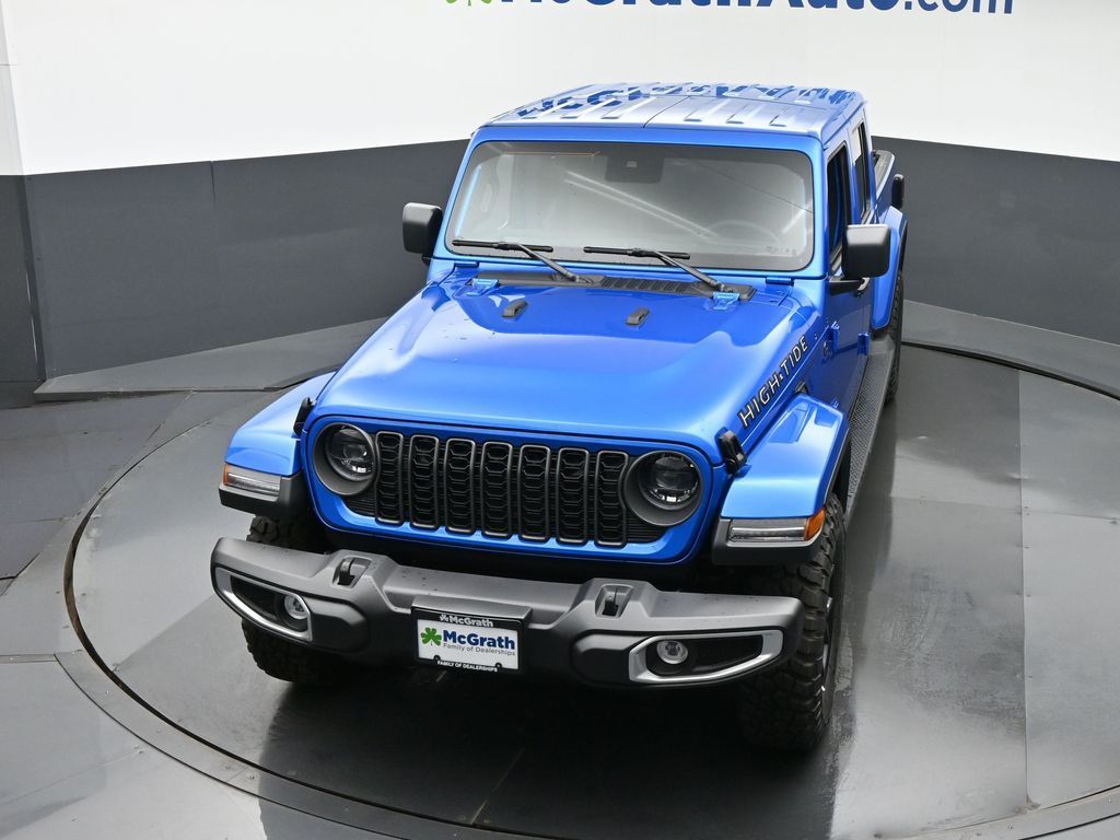 2025 Jeep Gladiator Sport photo 22
