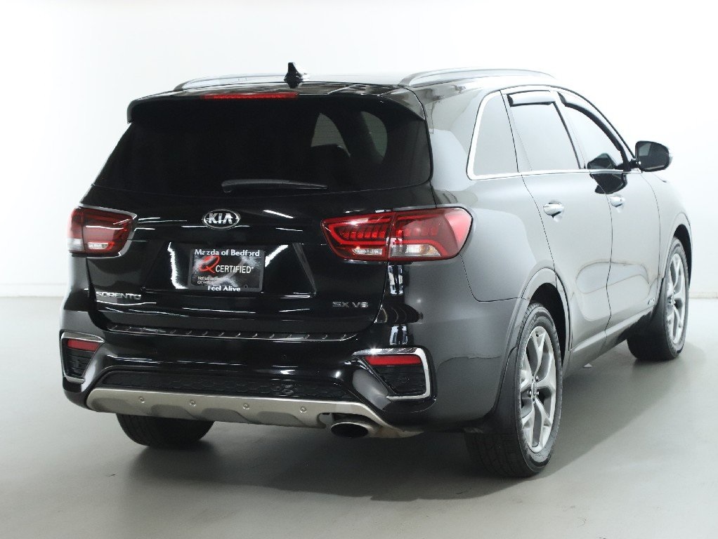2020 Kia Sorento SX photo 46