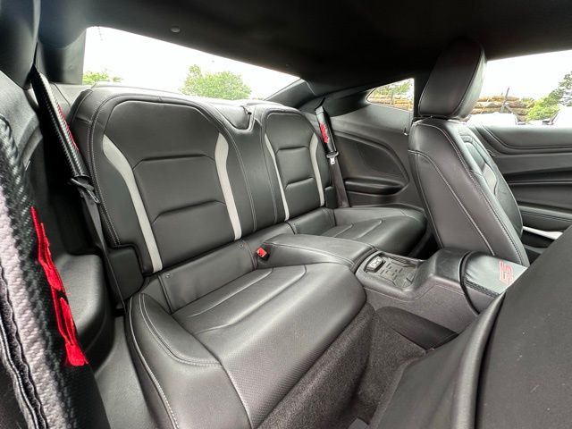 2021 Chevrolet Camaro SS photo 29