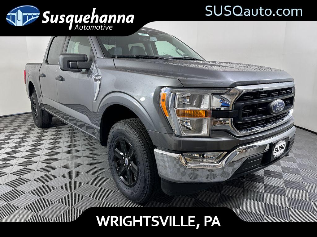 2021 Ford F-150 XLT's photo