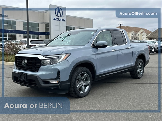 2023 Honda Ridgeline RTL-E's photo