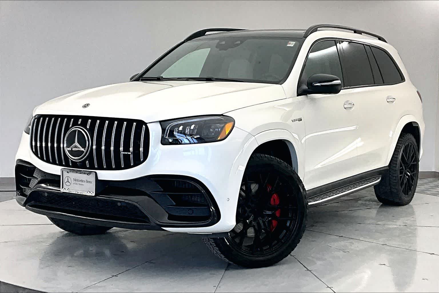 2021 Mercedes-Benz GLS