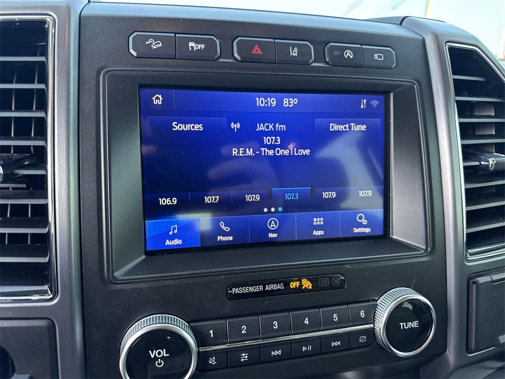 2021 Ford Expedition MAX Platinum photo 15
