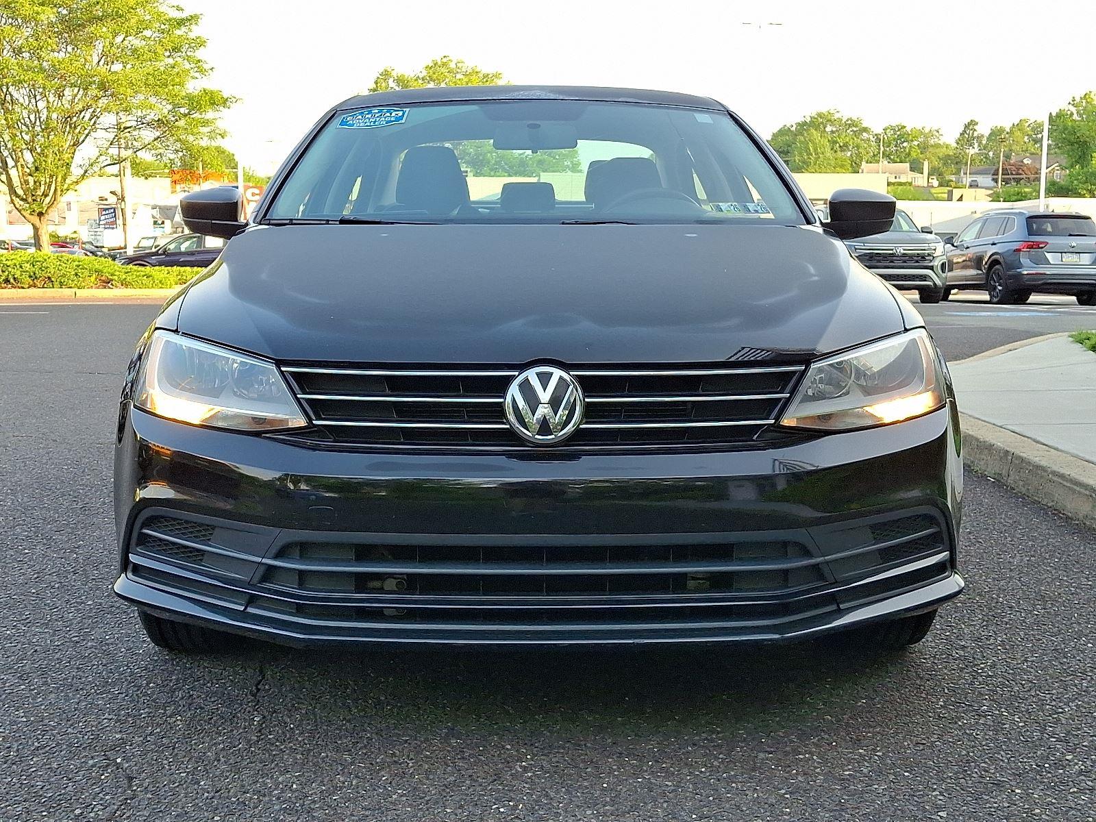 Used 2015 Volkswagen Jetta S with VIN 3VW2K7AJ0FM415373 for sale in Norristown, PA