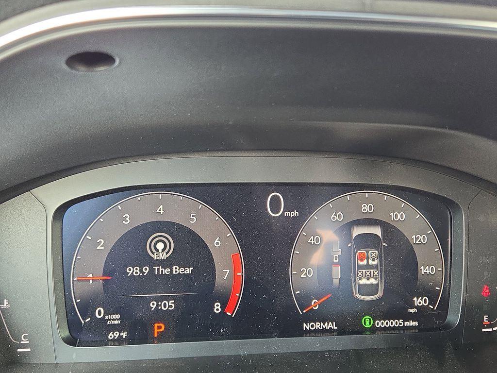 2025 Acura Integra A-Spec Technology photo 3