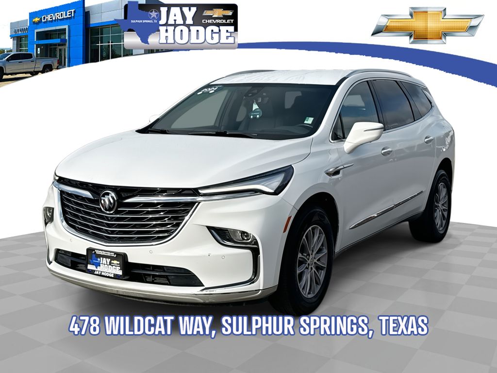 2024 Buick Enclave Premium