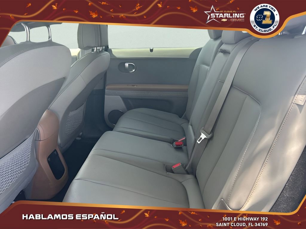 2024 Hyundai Ioniq 5 SEL photo 19