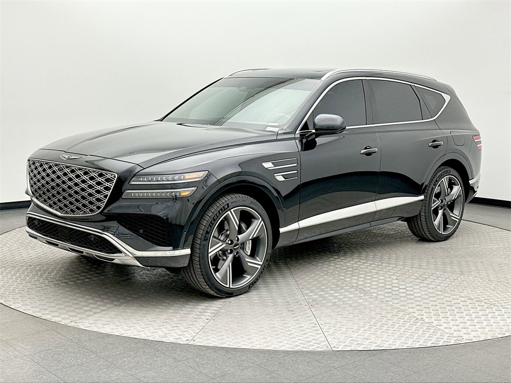 2026 GENESIS GV80 Prestige's photo