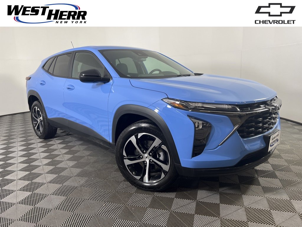 2024 Chevrolet Trax RS