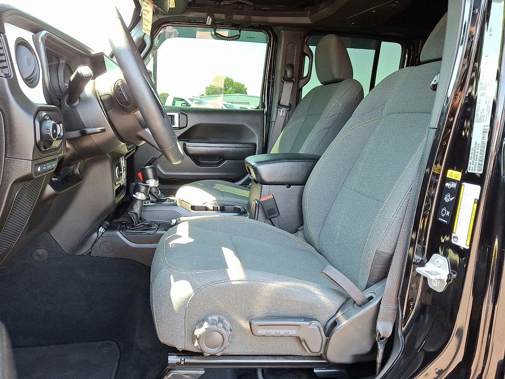 2024 Jeep Wrangler Sport S 4xe photo 13