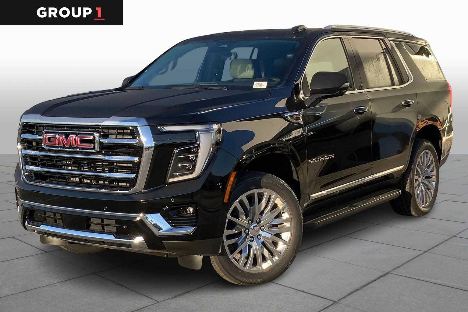 2026 GMC Yukon Elevation's photo