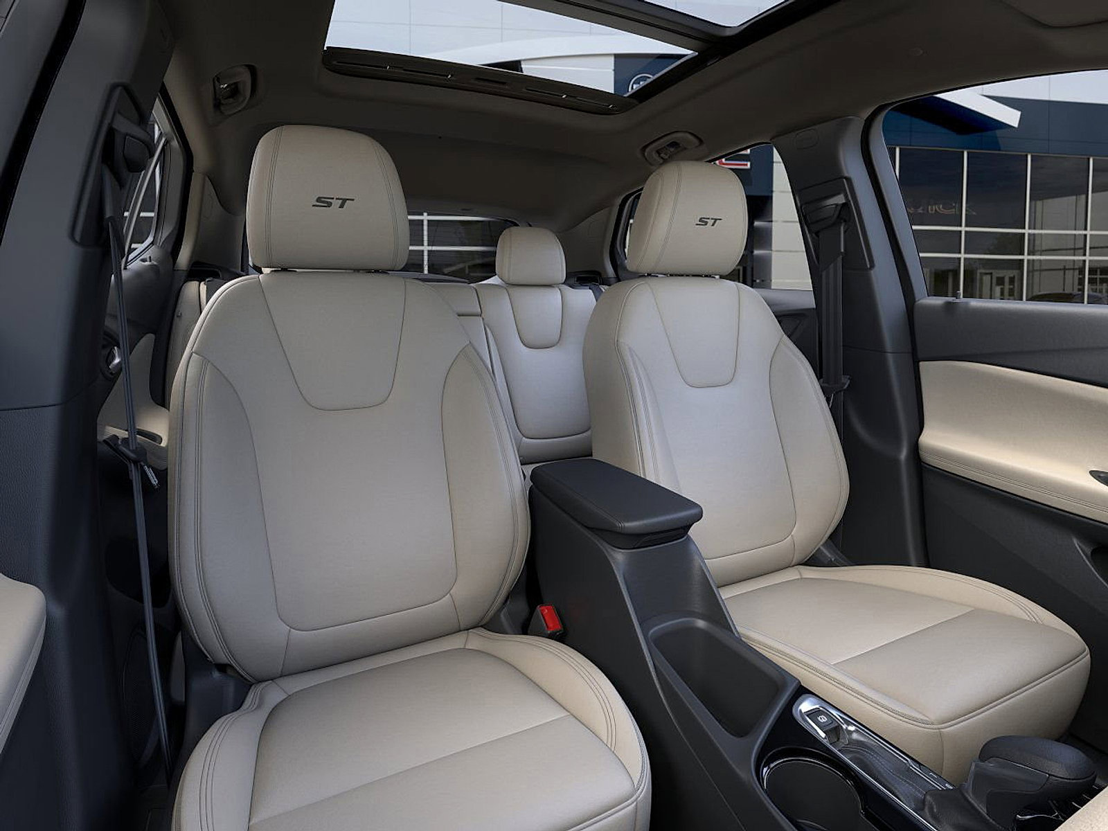2026 Buick Encore GX Sport Touring photo 14