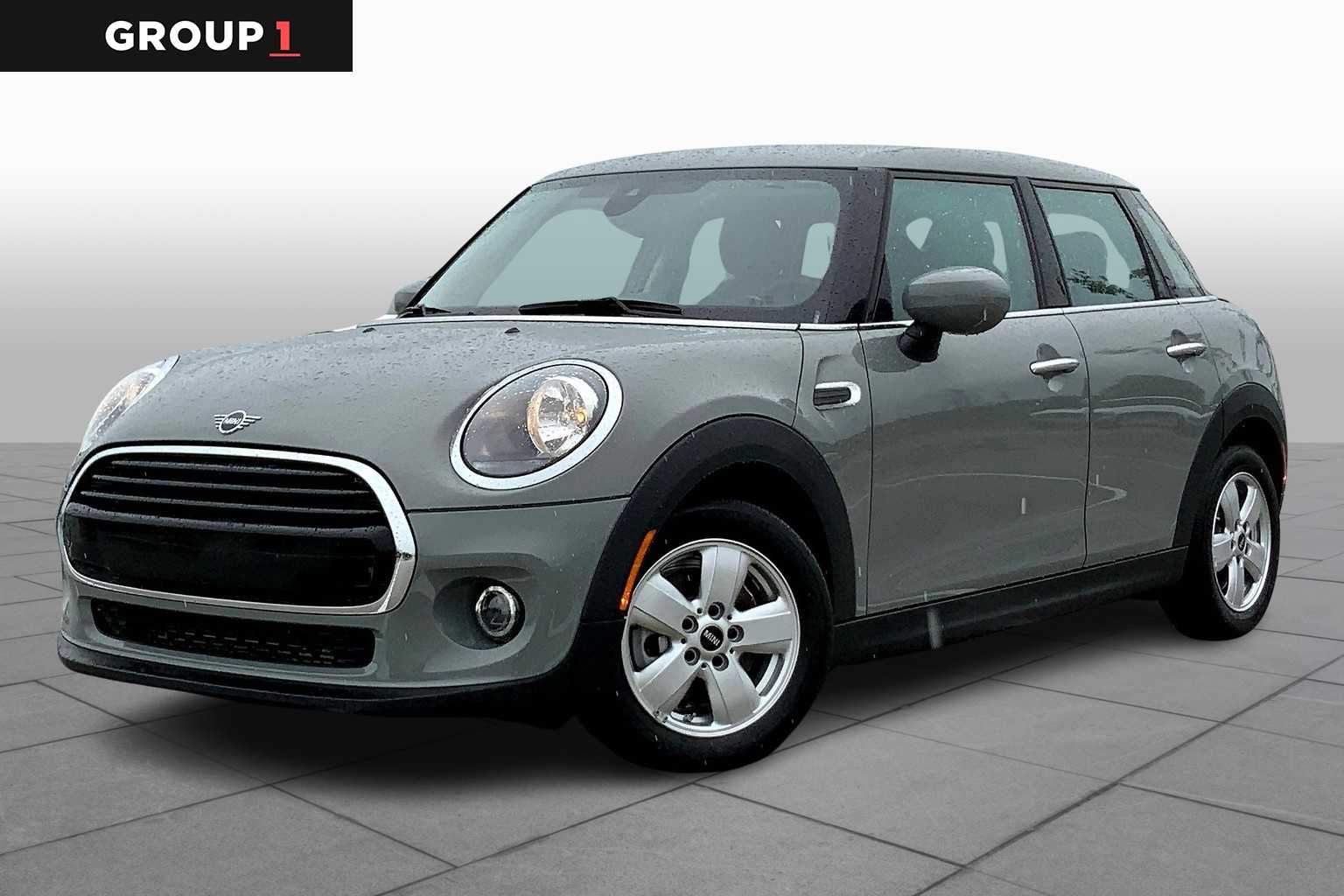 2021 MINI Hardtop 4 Door's photo