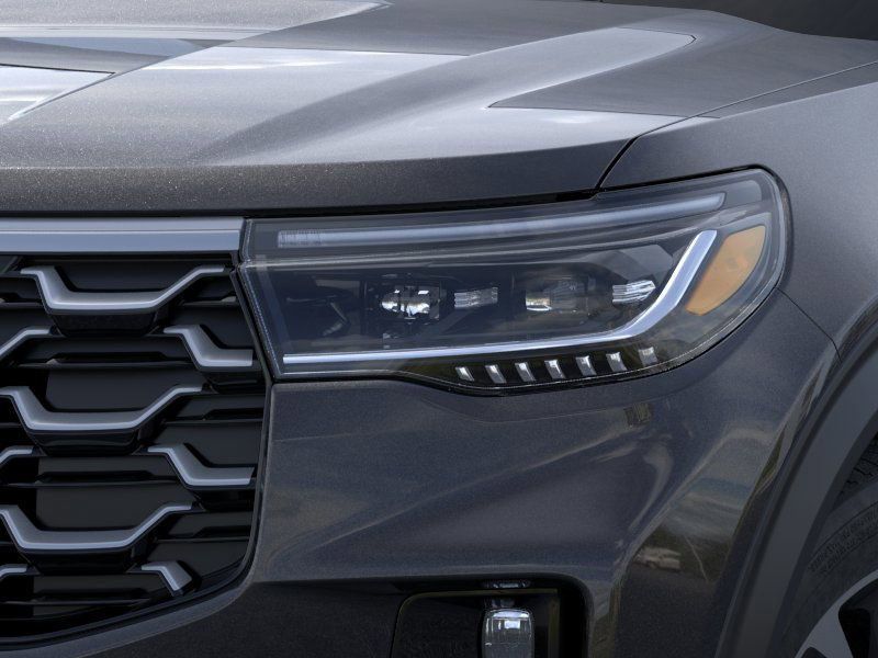 2025 Ford Explorer Platinum photo 10