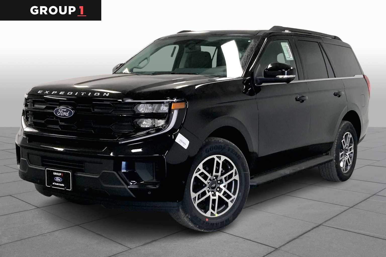 2025 Ford Expedition Active's photo