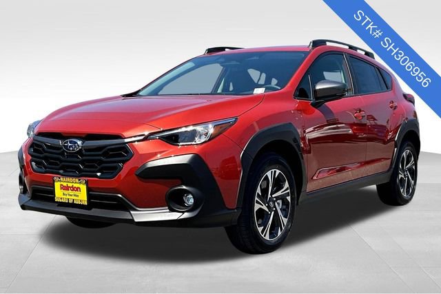 2025 Subaru Crosstrek Premium photo 2