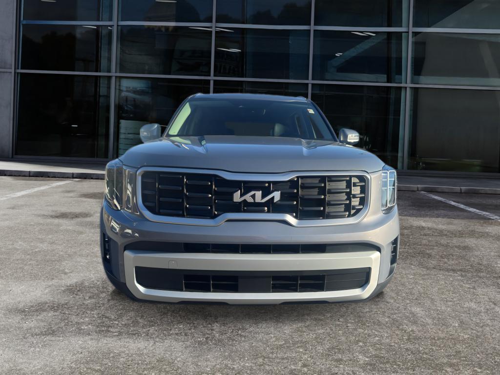 2025 Kia Telluride S photo 2