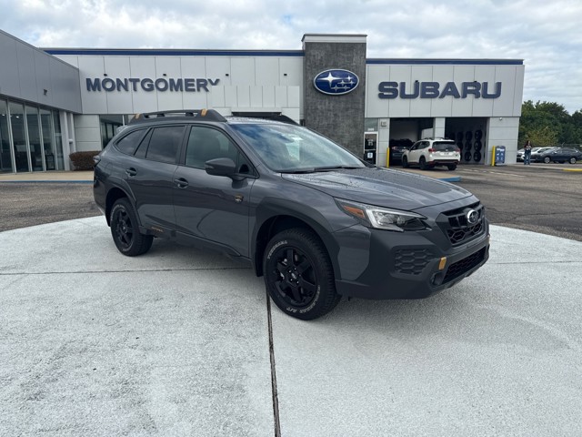 2025 Subaru Outback Wilderness's photo
