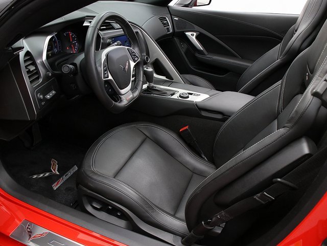 2019 Chevrolet Corvette Z06 2LZ photo 10