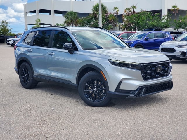 2026 Honda CR-V Sport-L Hybrid photo 14
