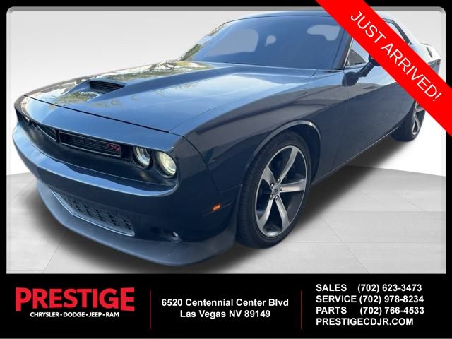 2019 Dodge Challenger R/T