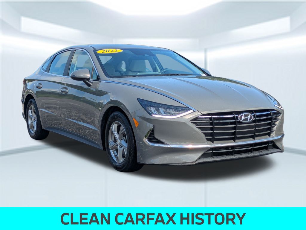 2022 Hyundai Sonata SE photo 5