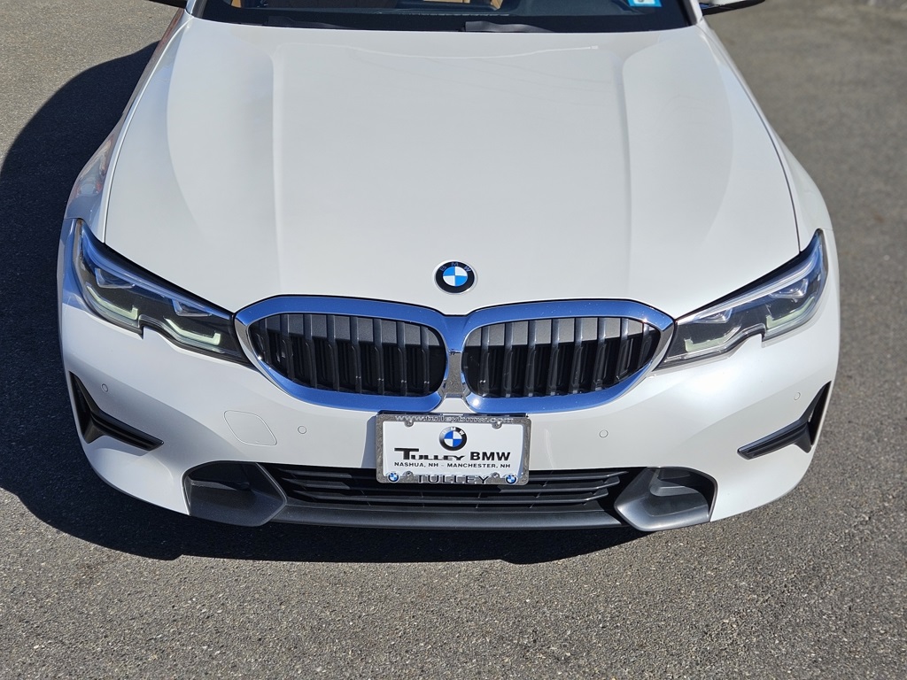 2022 Bmw 330i xDrive photo 8