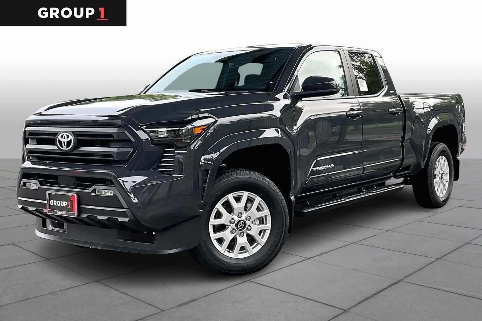 2026 Toyota Tacoma SR5's photo