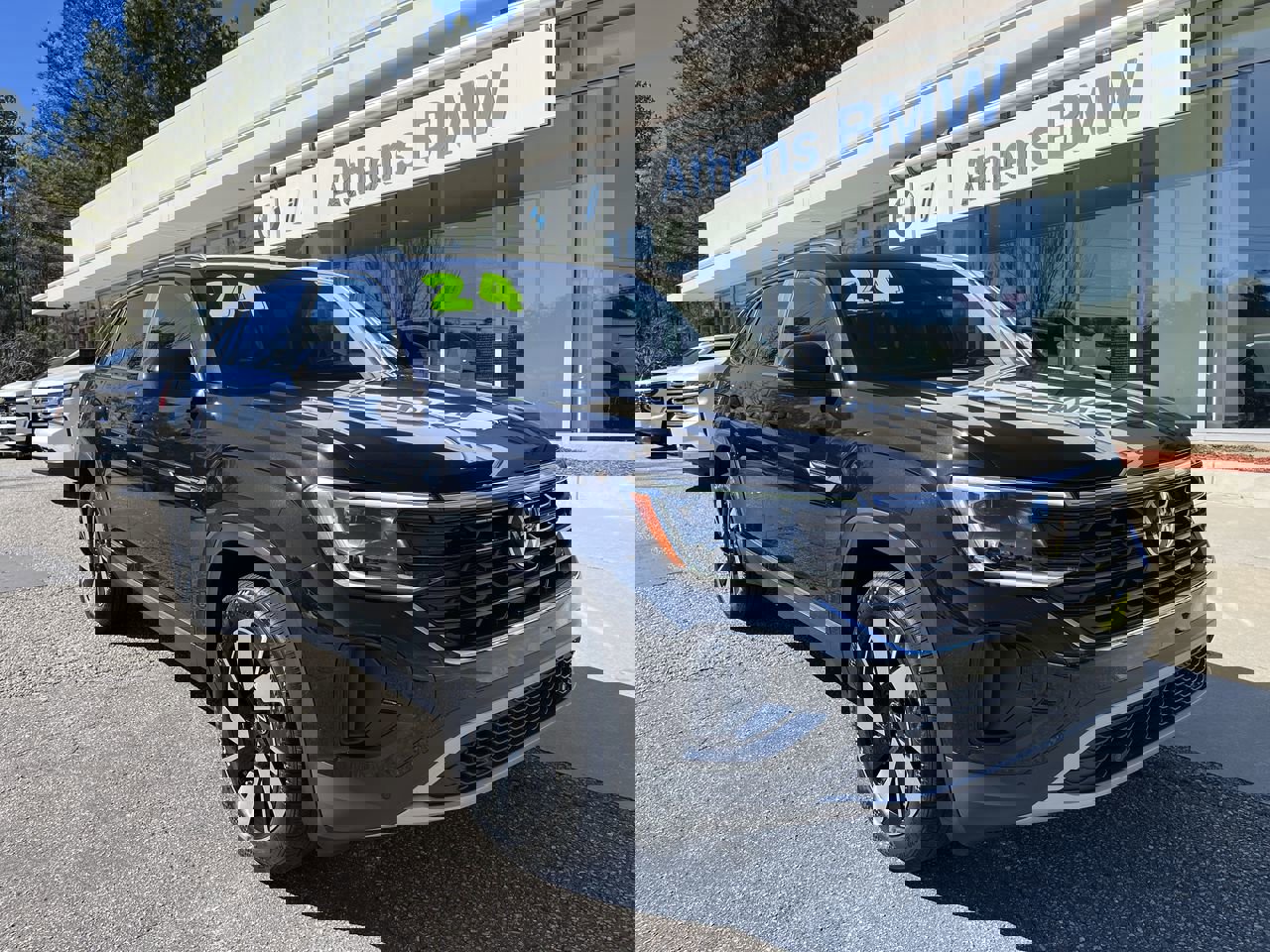 2024 Volkswagen Atlas Cross Sport SEL