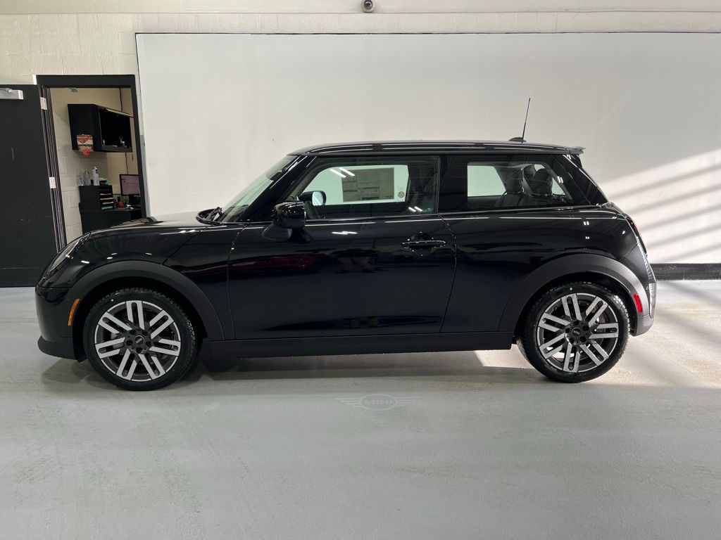 Used 2025 MINI Hardtop 2 Door S with VIN WMW23GD03S2X16611 for sale in Golden Valley, Minnesota