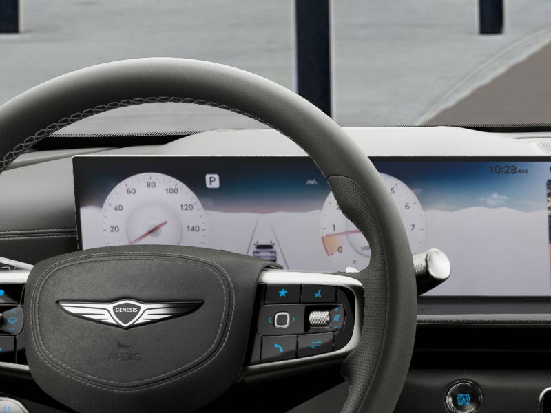 2025 Genesis GV80 Coupe 3.5T AWD photo 22
