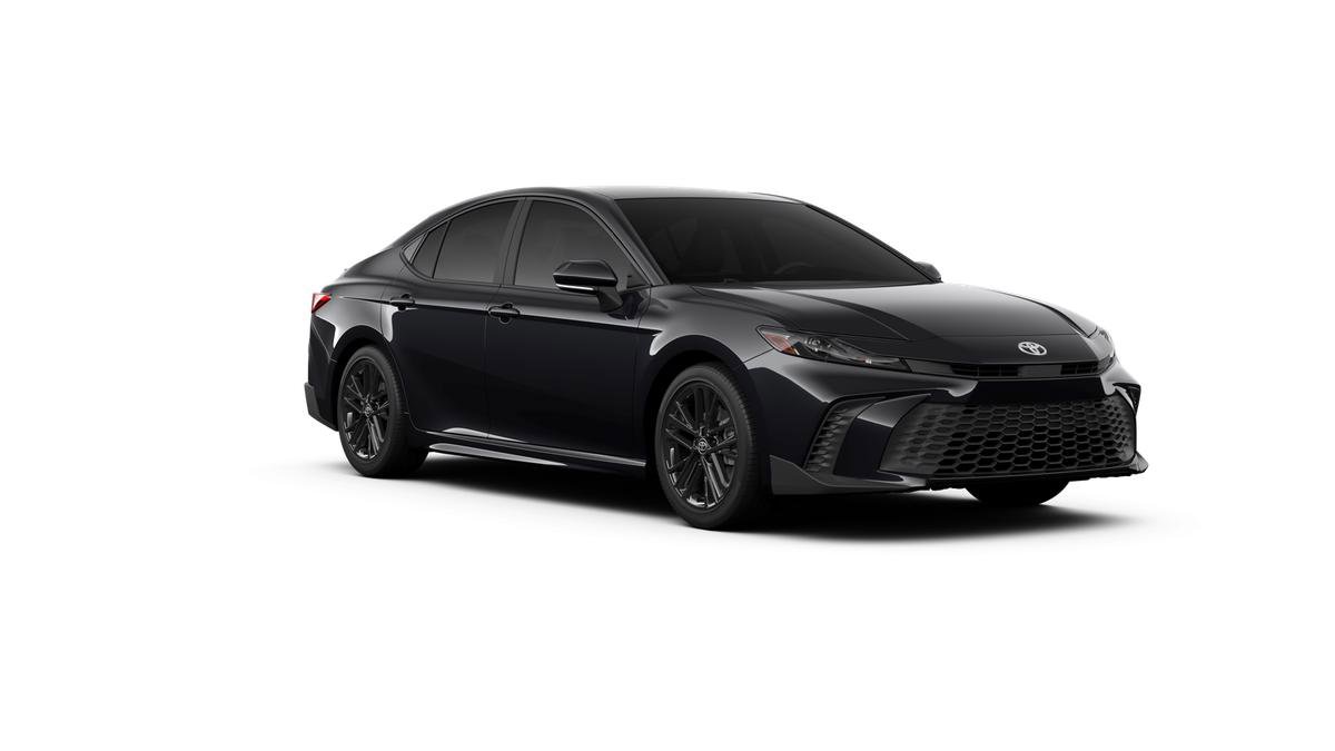 2026 Toyota Camry SE photo 47