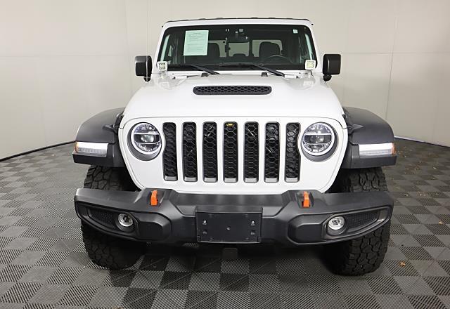 2021 Jeep Gladiator Mojave photo 3