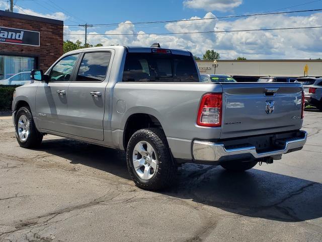 2019 Ram 1500 Big Horn Lone Star photo 4