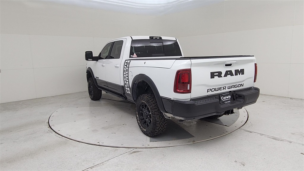 2025 Ram 2500 Power Wagon photo 11