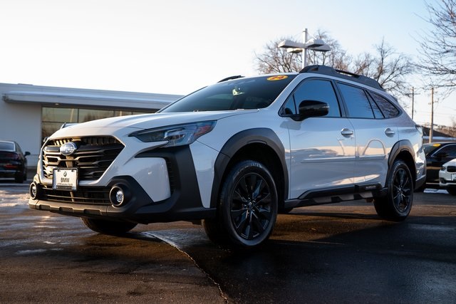 2024 Subaru Outback Onyx Edition's photo