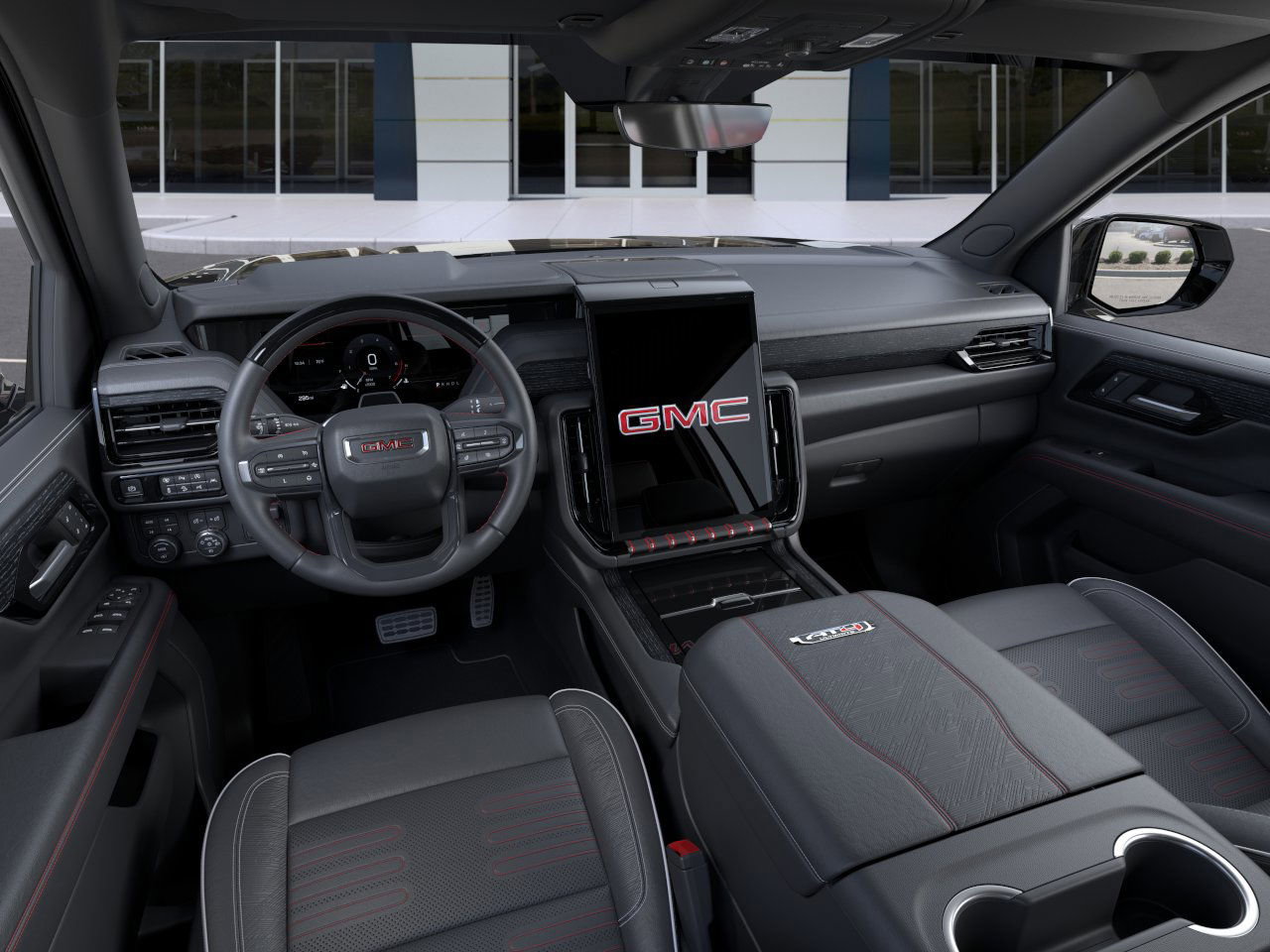 2025 Gmc Yukon XL AT4 Ultimate photo 14