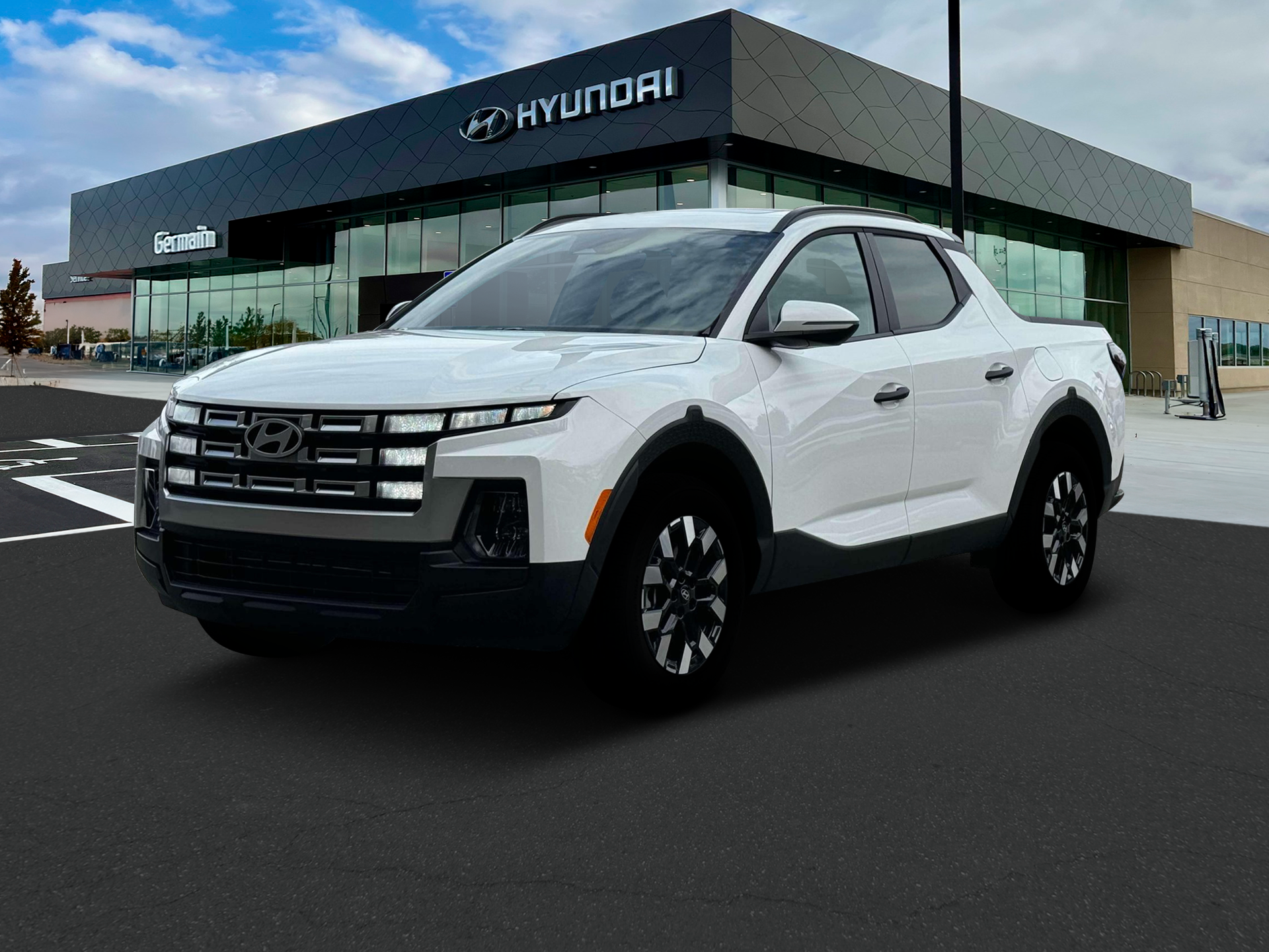 2025 Hyundai Santa Cruz