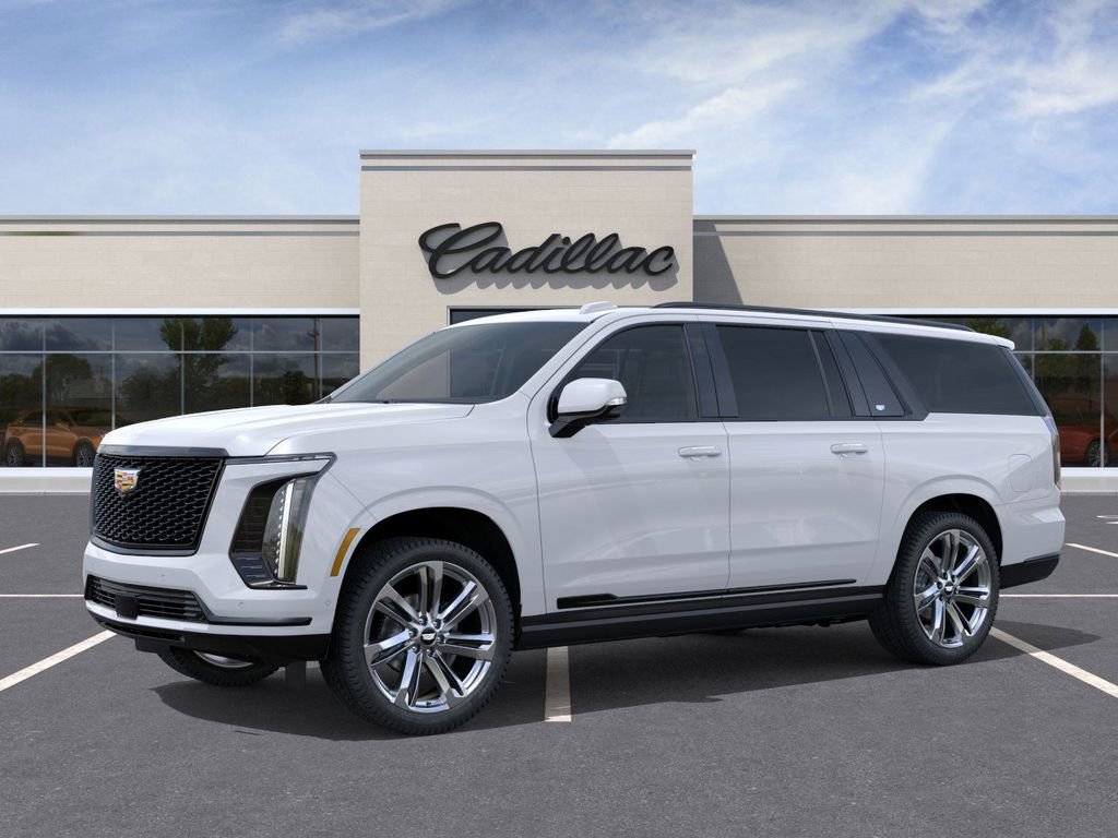 2026 Cadillac Escalade ESV Platinum Sport photo 2