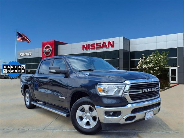 2021 Ram 1500 Lone Star