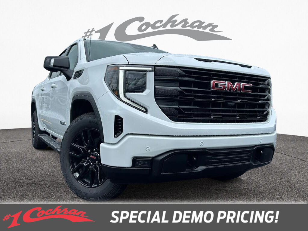 2026 GMC Sierra 1500 Elevation's photo