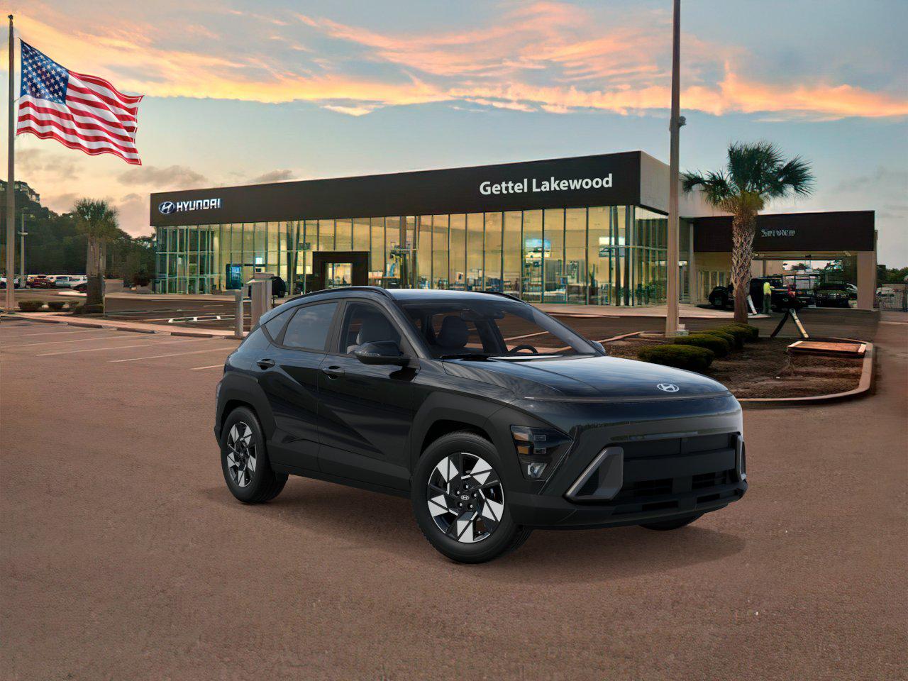 2025 Hyundai Kona SEL photo 2