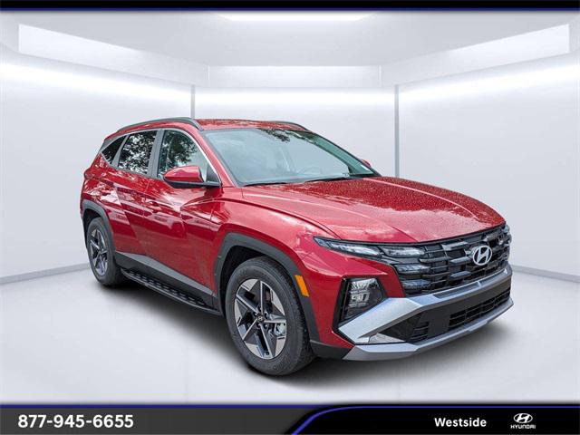2026 Hyundai Tucson SEL's photo