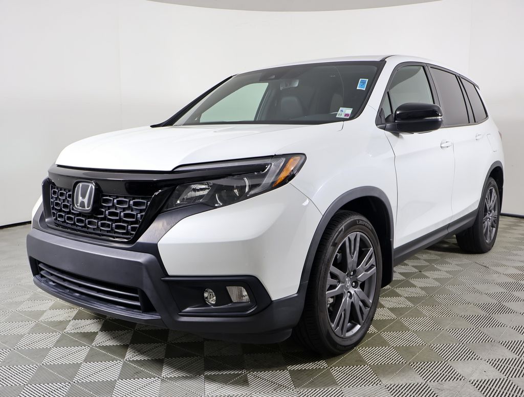2021 Honda Passport EX-L photo 2